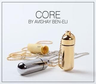 CORE Compass Necklace, Gold Tone and Silver Tone