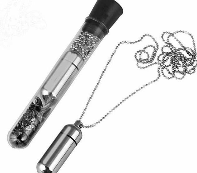CORE Compass Necklace, Gold Tone and Silver Tone